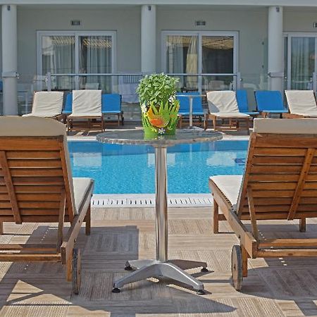 גאוביה Palapart Gikas Suites And Studios מראה חיצוני תמונה