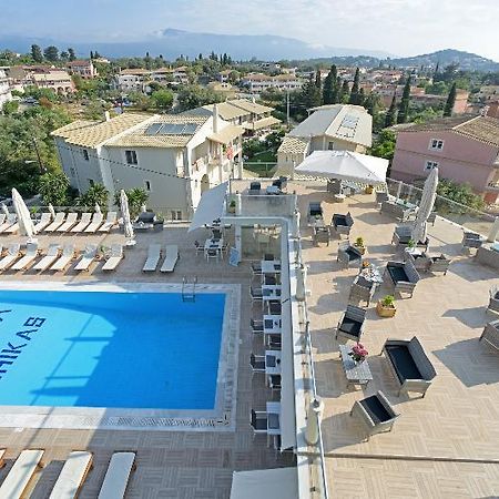 גאוביה Palapart Gikas Suites And Studios מראה חיצוני תמונה