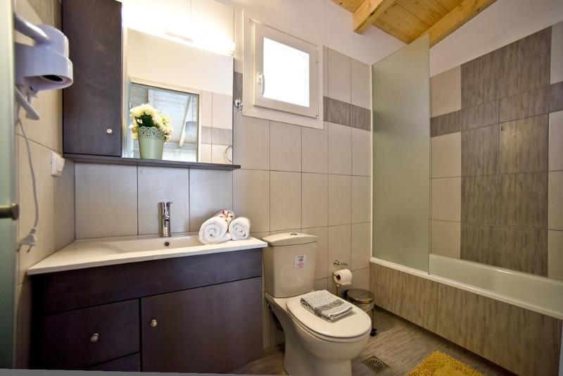גאוביה Palapart Gikas Suites And Studios מראה חיצוני תמונה