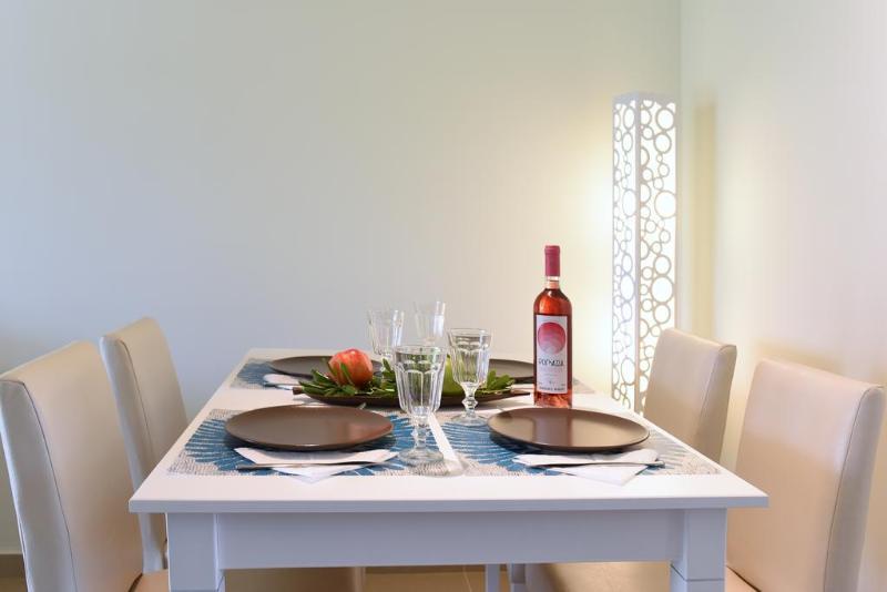 גאוביה Palapart Gikas Suites And Studios מראה חיצוני תמונה