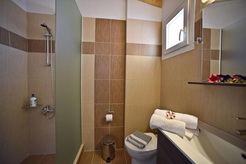 גאוביה Palapart Gikas Suites And Studios מראה חיצוני תמונה