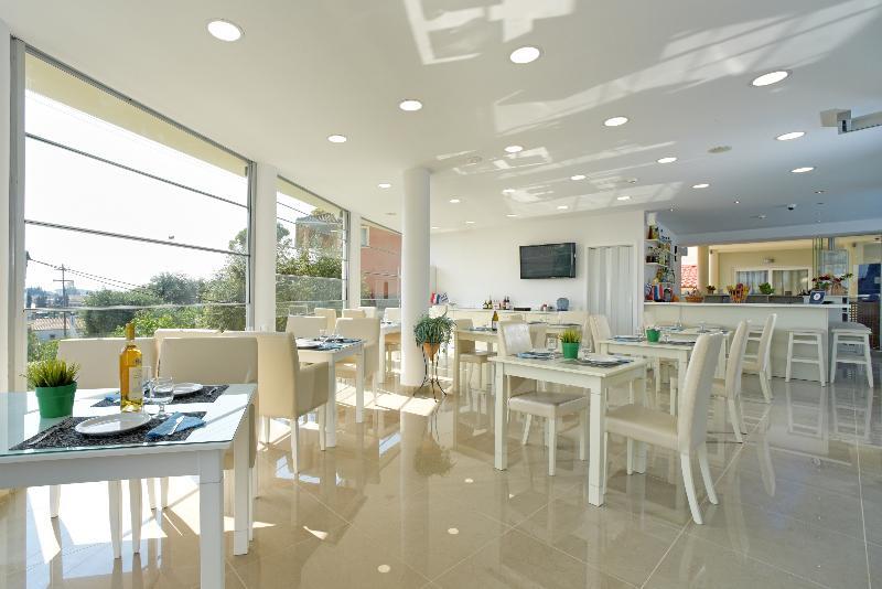 גאוביה Palapart Gikas Suites And Studios מראה חיצוני תמונה