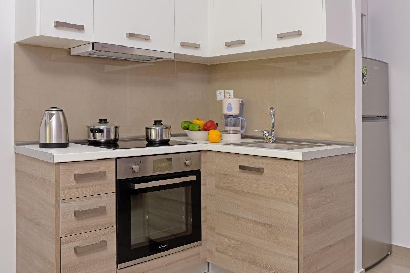 גאוביה Palapart Gikas Suites And Studios מראה חיצוני תמונה