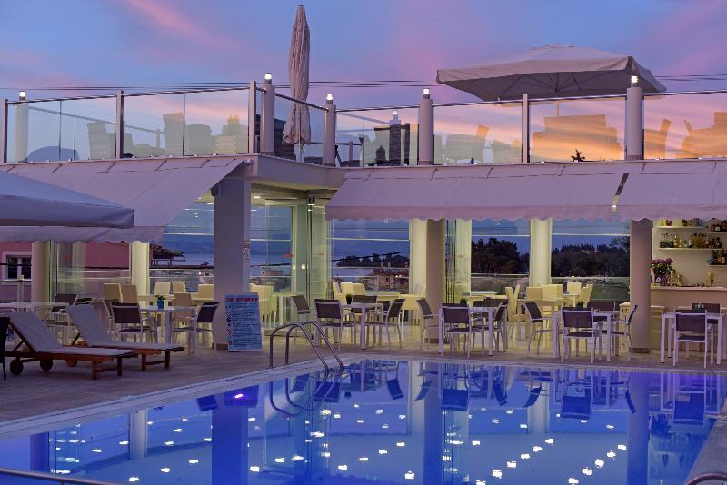 גאוביה Palapart Gikas Suites And Studios מראה חיצוני תמונה
