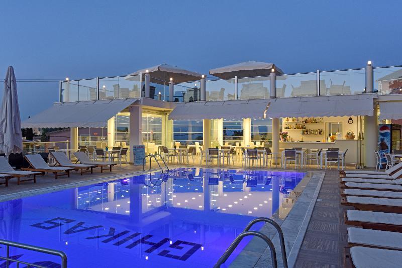 גאוביה Palapart Gikas Suites And Studios מראה חיצוני תמונה