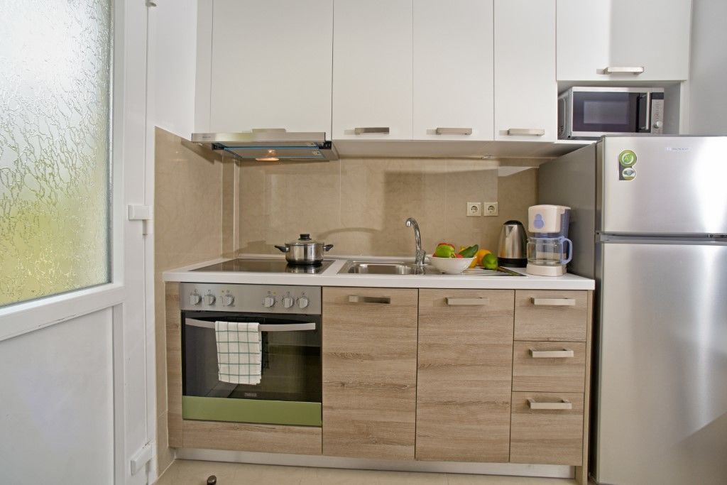 גאוביה Palapart Gikas Suites And Studios מראה חיצוני תמונה
