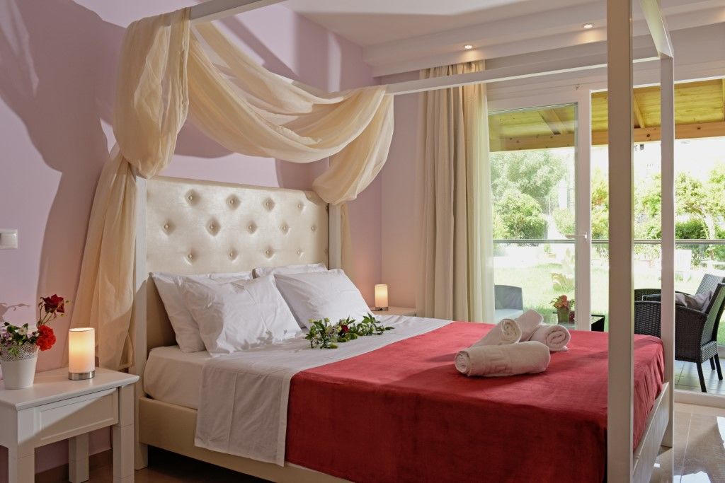 גאוביה Palapart Gikas Suites And Studios מראה חיצוני תמונה